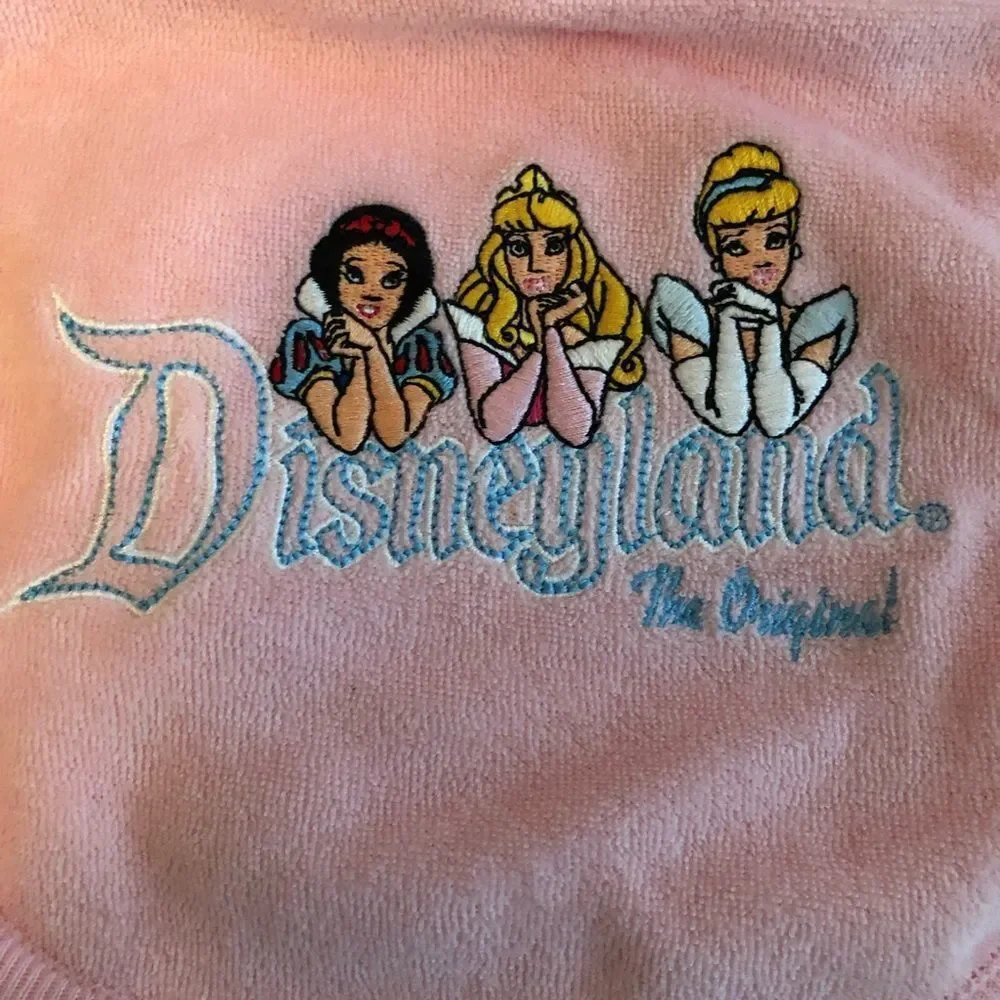 Disneyland Bib NWT